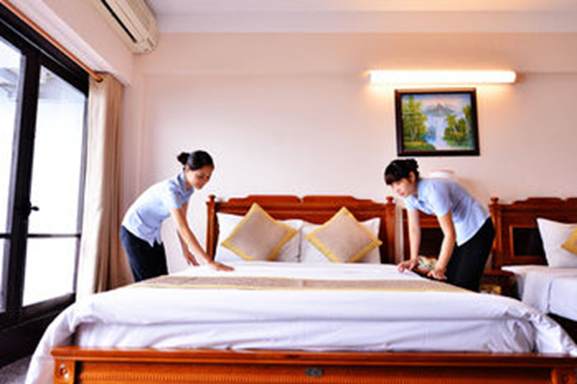 Grand Ha Long Hotel 外观 照片