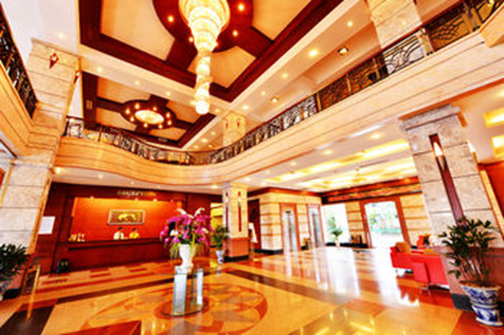 Grand Ha Long Hotel 外观 照片